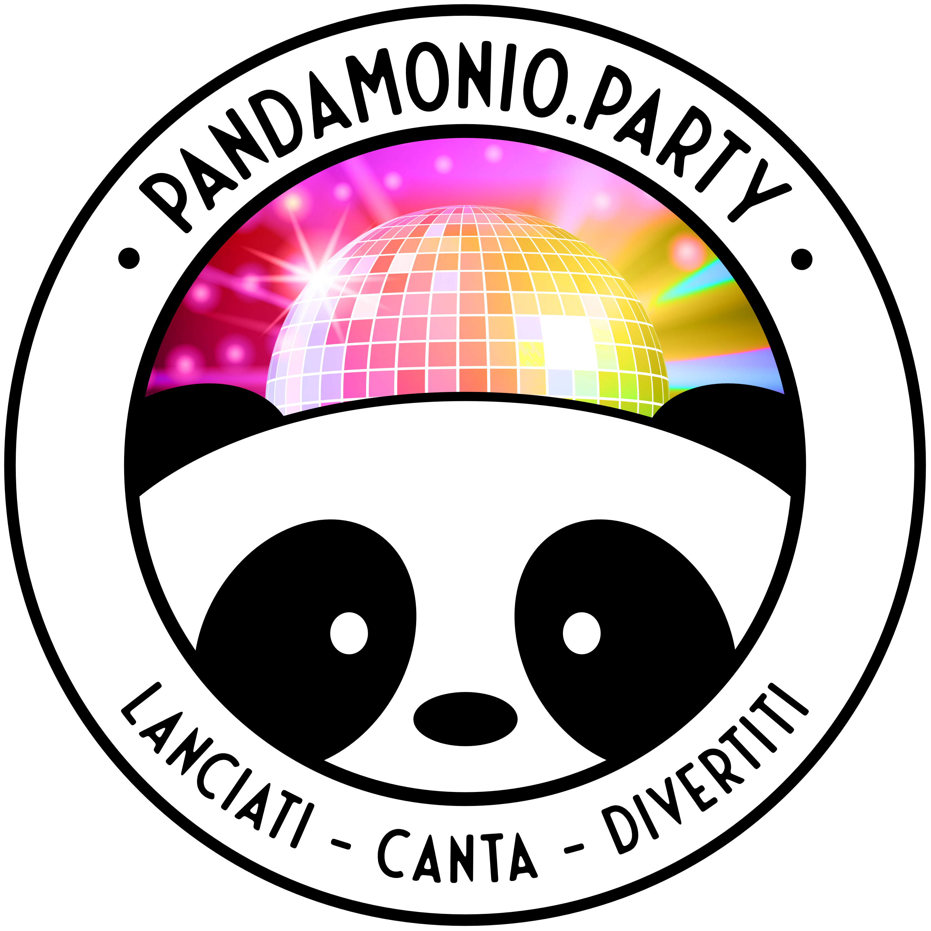 Pandamonio Party